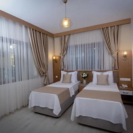 Zeyn Hotel Istanbulská provincie