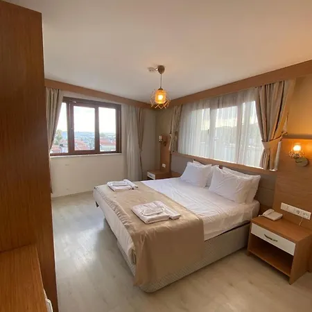 Hotel Zeyn Istanbulská provincie