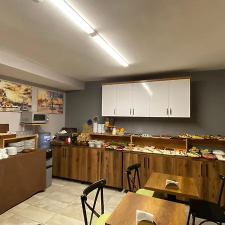 Hotel Zeyn Istanbulská provincie