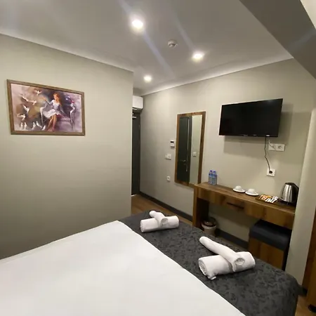 Hotell Zeyn Istanbul