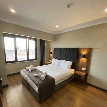 Zeyn Hotel Istanbulská provincie