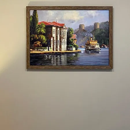 Zeyn 5* Istanbulská provincie