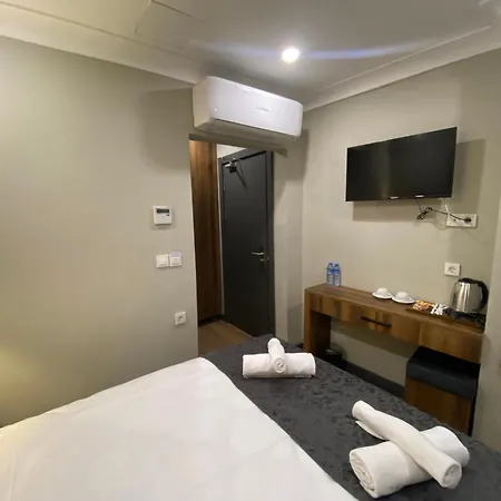 Zeyn Hotel Istanbulská provincie