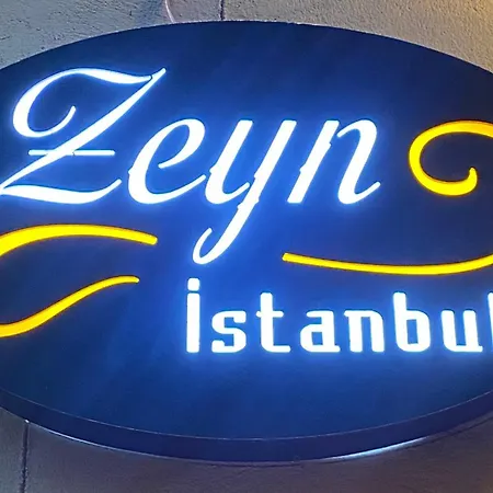 Hotel Zeyn Istanbulská provincie
