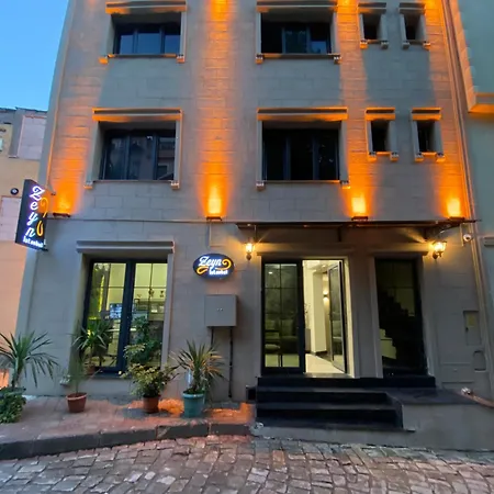 Zeyn Istanbulská provincie