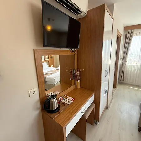 Zeyn Hotel Istanbulská provincie