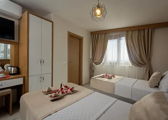 Zeyn Hotel 5*