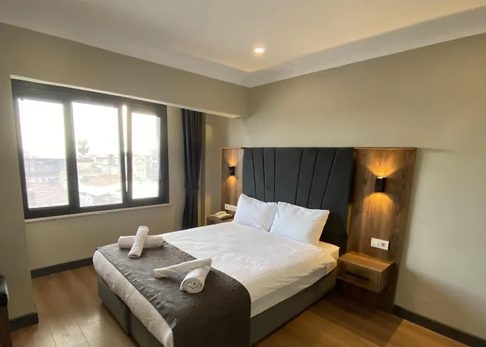 Zeyn Hotel Istanbul
