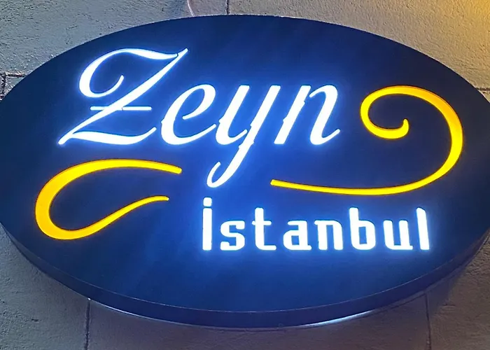 Hotel Zeyn Istanbul